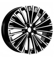 5 112 18 8.0 ET35 CH66.6 SONİC1025 BLACK DİAMOND WAG TİGUAN JANT