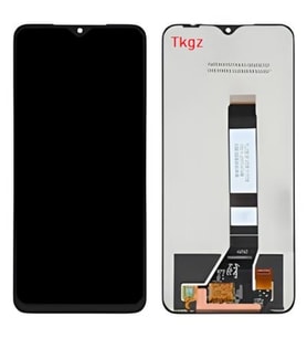 Tkgz - Xiaomi POCO M3 Uyumlu Lcd Ekran Dokunmatik -A- Kalite