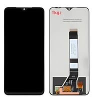Tkgz - Xiaomi POCO M3 Uyumlu Lcd Ekran Dokunmatik -A- Kalite