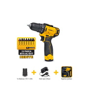 12V Akülü Vidalama Seti