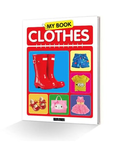 My Book - Clothes