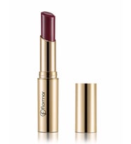 Flormar Deluxe Cashmere Lipstick DC27 Chic Aubergine