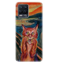 8 8 Pro Kılıf Silikon Desen Özel Seri Tablo Cat 1788