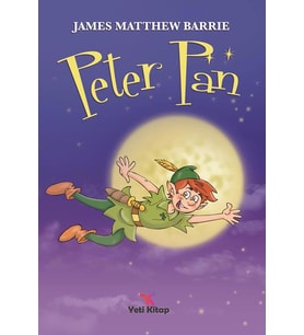 Yeti Kitap - Peter Pan James Matthew Barrie