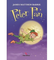 Yeti Kitap - Peter Pan James Matthew Barrie