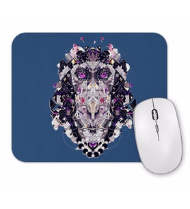 Monkey Mouse Pad