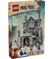 LEGO One Piece 75645 Battle at Drum Castle