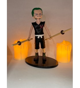 One Piece Anime Koleksiyonluk Biblosu - 15 cm Boyutunda Figür
