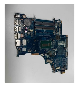 HP 15-BS120NT 250 G6 Anakart DKL50/CSL52 LA-F761P İ3-5005U Yenilenmiş