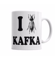 Kafka    Kupa Bardak Porselen