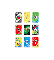 Flex Card Game, Fun Games for Adult and Party Game Night, 2 to 8 Players