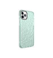 Apple iPhone 11 Pro Uyumlu Kılıf Zore Buzz Kapak (Açık Yeşil)