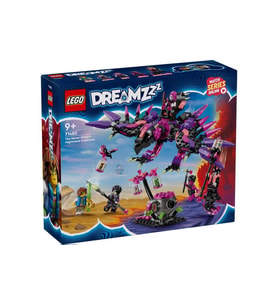 LEGO Dreamzzz 71483 The Never Witch's Nightmare Creatures