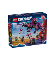 LEGO Dreamzzz 71483 The Never Witch's Nightmare Creatures