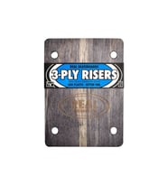 3 Ply Thunder Riser Pad