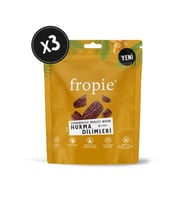 Çekirdeksiz Hurma Dilimleri - Deglet Noor 75 gr x 3 Adet