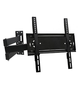 Sky Home 1007 LCD Tv Askı Aparatı Hareketli Üç Kollu 32"- 40" Arası (Siyah)