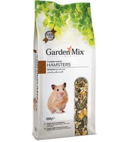 Gardenmix Platin Hamster Yemi 1 Kg