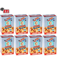 Eti Cici Bebe Bisküvisi 1000Gr Kutu (8 Li Set)