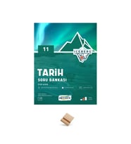 Okyanus 11. Sınıf Tarih Iceberg Soru Bankası + Telefon Standı