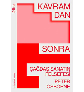 Sonra - Çağdaş Sanatın Felsefesi