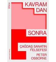 Sonra - Çağdaş Sanatın Felsefesi