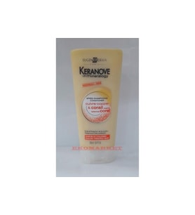 Keranove Boyalı Saçlar için Besleyici Saç Bakım Kremi 250 ml