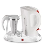 Sinbo SK-2389 1800 ML Cam Demlikli Çay Makinesi