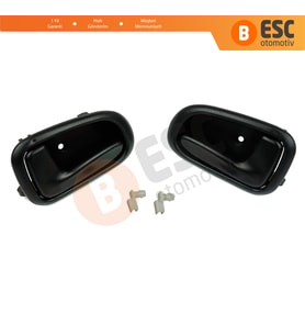 Toyota Corolla 1995-2002 için Sağ Sol Kapı İç Açma Kolu 69205