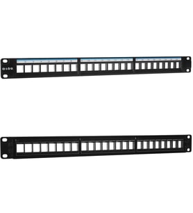S-Link SL-F24N Jack’sız 24’lü Patch Panel Ağ Switch Paneli