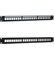 S-Link SL-F24N Jack’sız 24’lü Patch Panel Ağ Switch Paneli