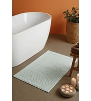 Zivra Mint %100 Pamuk Ayak Havlusu - 50x70 cm