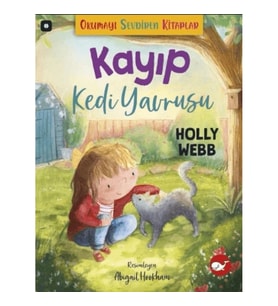 Okumayı Sevdiren Kitaplar - Kayıp Kedi Yavrusu