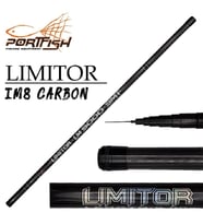 Portfish Limitör Göl Kamışı Carbon 8 IM 600 cm