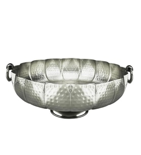 Vitale Mariele Dekoratif  Silver Tabak AK.IR0098
