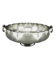 Vitale Mariele Dekoratif  Silver Tabak AK.IR0098