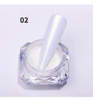 Born Pretty İnci tozu (39324-2)