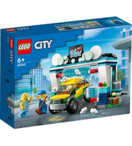LEGO City 60362 Car Wash