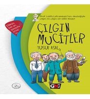 Çılgın Mucitler (Ciltli)