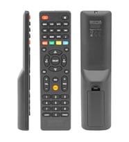 Hitech Vipbox 7S- Supermax - Next IP TV Uydu Alıcı Kumandası