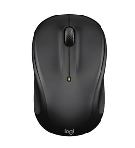 Logitech M325S Siyah Kablosuz Mouse (910-006813)