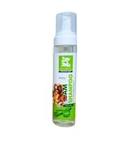 Nanbell Premium Kedi Köpek Köpük Şampuan Aloe Vera 225 Ml