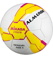 Mikasa Ft557B-Yp Dikişli 5 No Futbol Topu