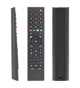 FULLY KL ARÇELİK-BEKO MY MEDİA TUŞLU LCD TV KUMANDA (RC3214803-TP6187R-P1-M7485600127X) (70119=40040=33729) 300H