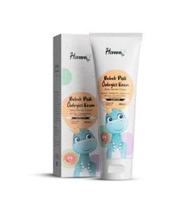 HOMM LIFE BEBEK PİŞİK ÖNLEYİCİ KREM 100 ML