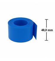 DIS KILIF 40 X 0.10 MM MAVİ – (5 METRE) (Çok Renkli)