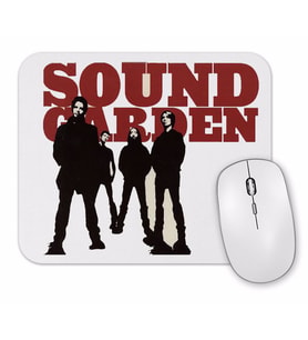 Soundgarden Mouse Pad