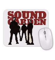 Soundgarden Mouse Pad