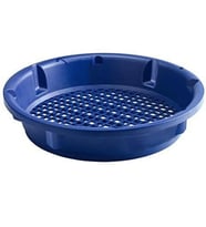 Altın Eleme Eleği Gold Pan (37 cm Elek - 5 mm Gözenekli)