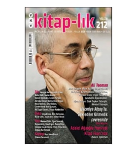 Kitap-lık 212  Kasım – Aralık 2020